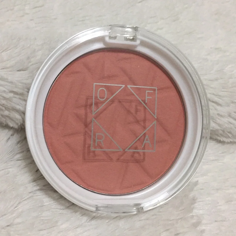OFRA Baked Matte Blush In Shade Bellini Full Size New